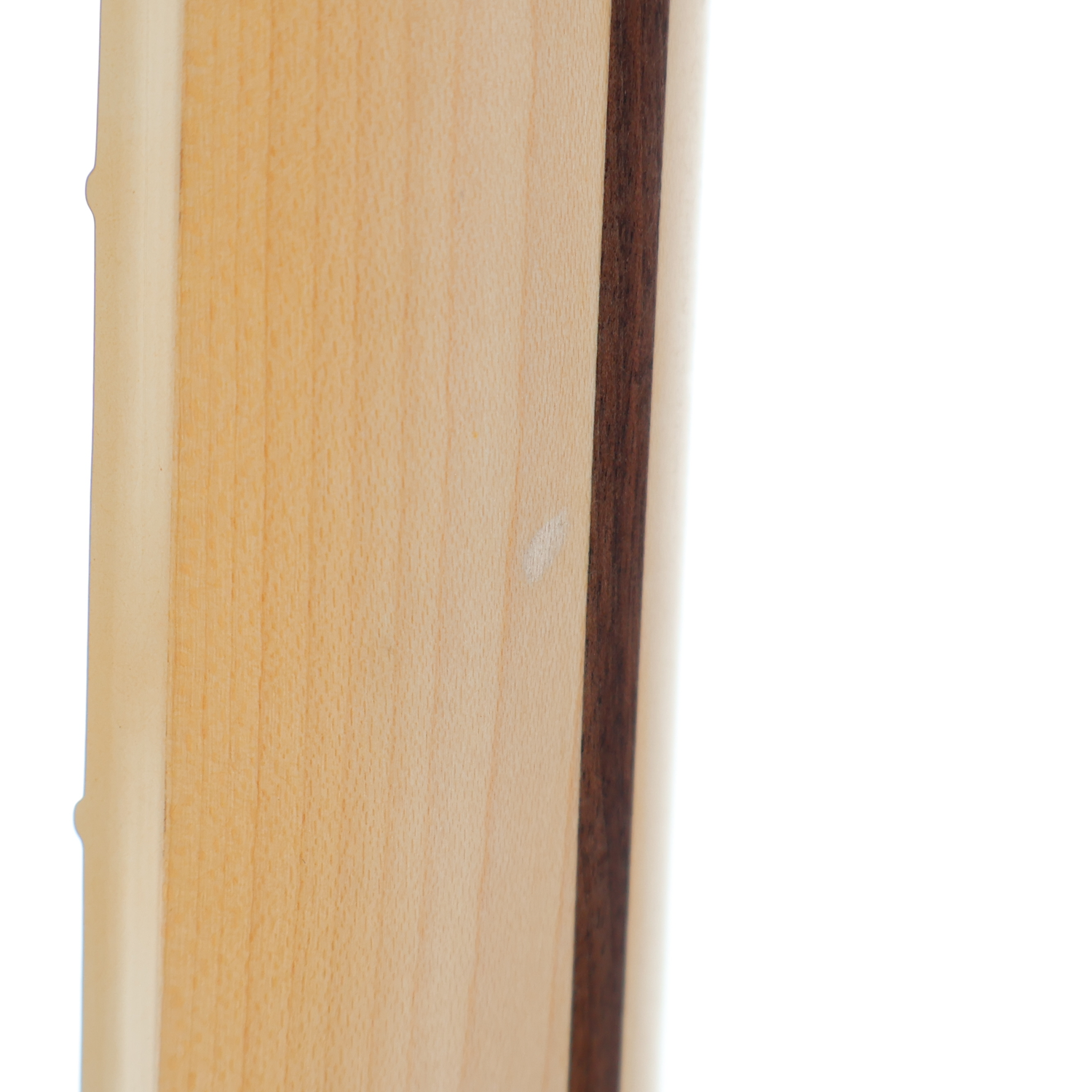 Fender U.S.A. Geddy Lee Jazz Bass, Black, Maple Fingerboard, Plays Great (D10) (08171)