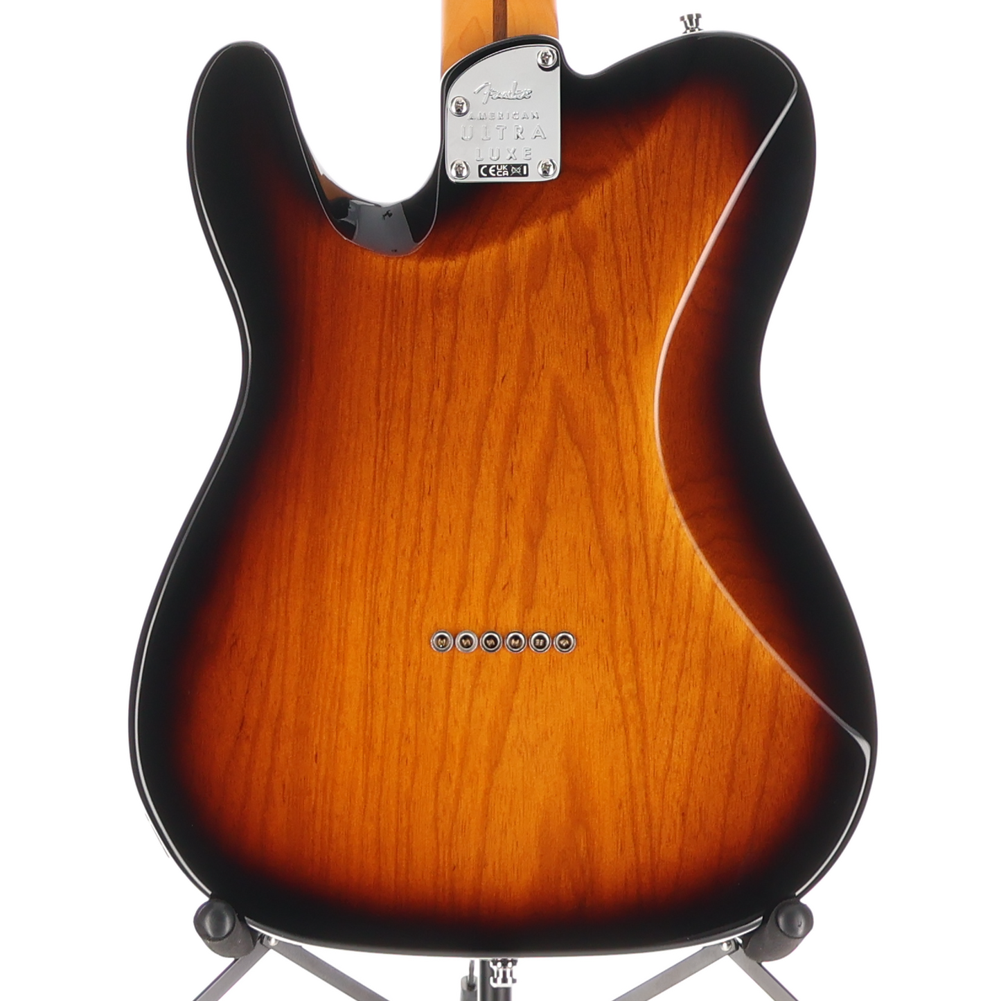 Fender Ultra Luxe Telecaster, 2-Color Sunburst, Professional Setup (RC4) (03414)