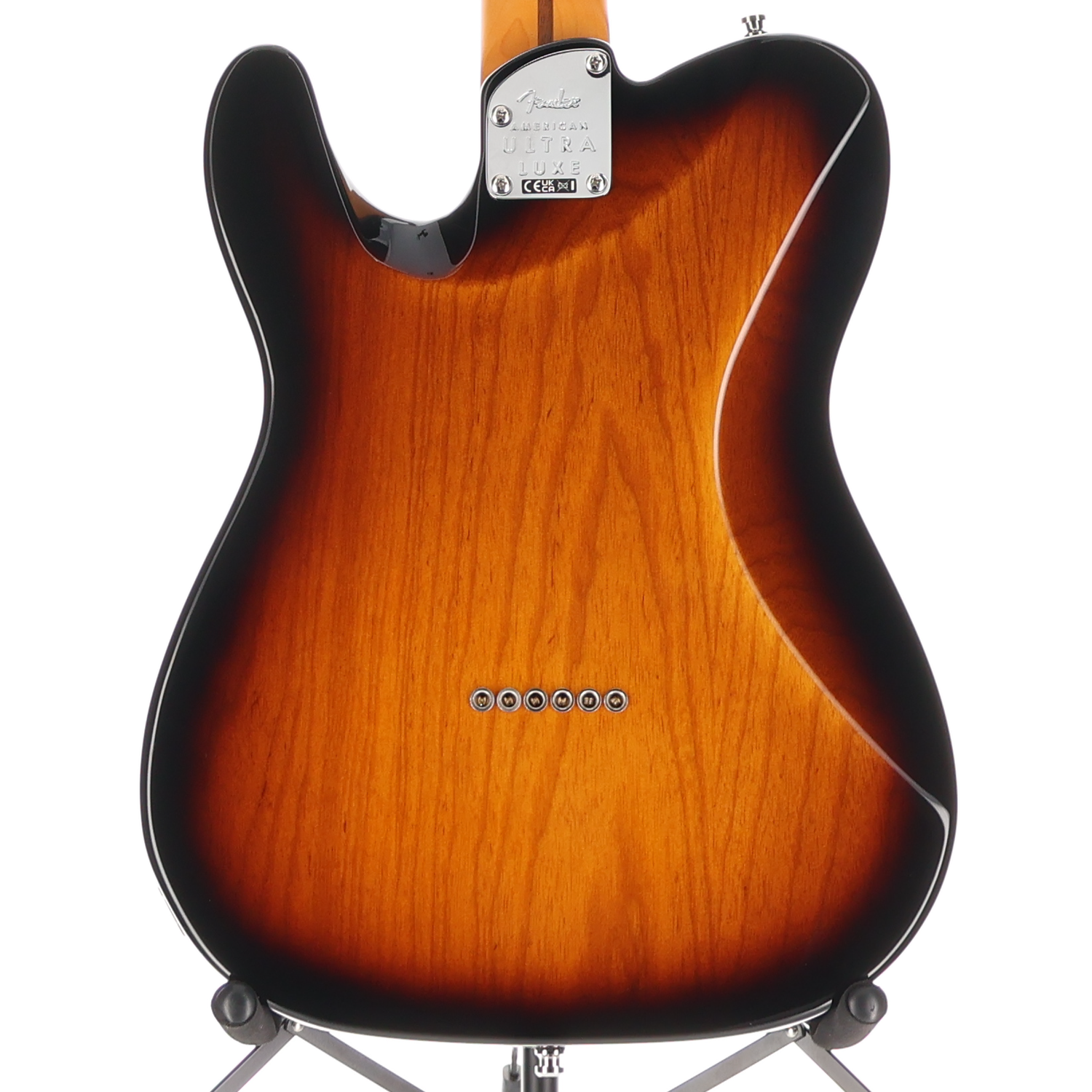 Fender Ultra Luxe Telecaster, 2-Color Sunburst, Professional Setup (RC4) (03414)