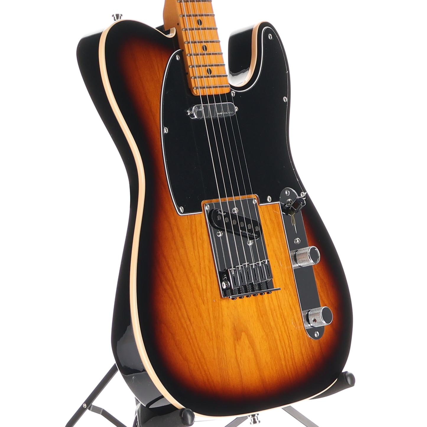 Fender Ultra Luxe Telecaster, 2-Color Sunburst, Professional Setup (RC4) (03414)