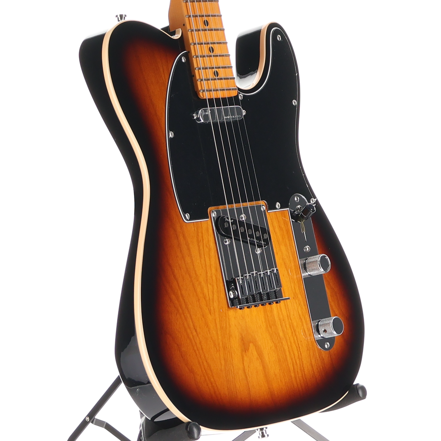 Fender Ultra Luxe Telecaster, 2-Color Sunburst, Professional Setup (RC4) (03414)