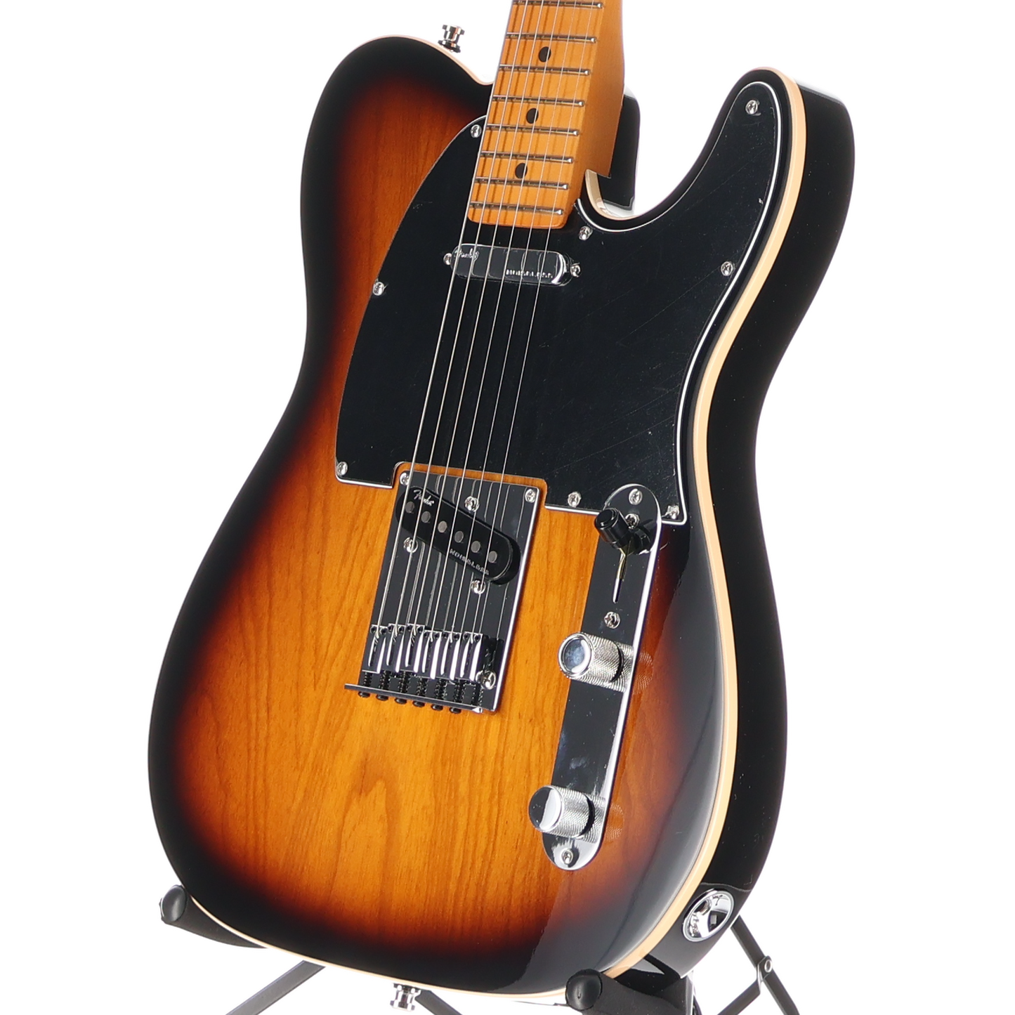 Fender Ultra Luxe Telecaster, 2-Color Sunburst, Professional Setup (RC4) (03414)