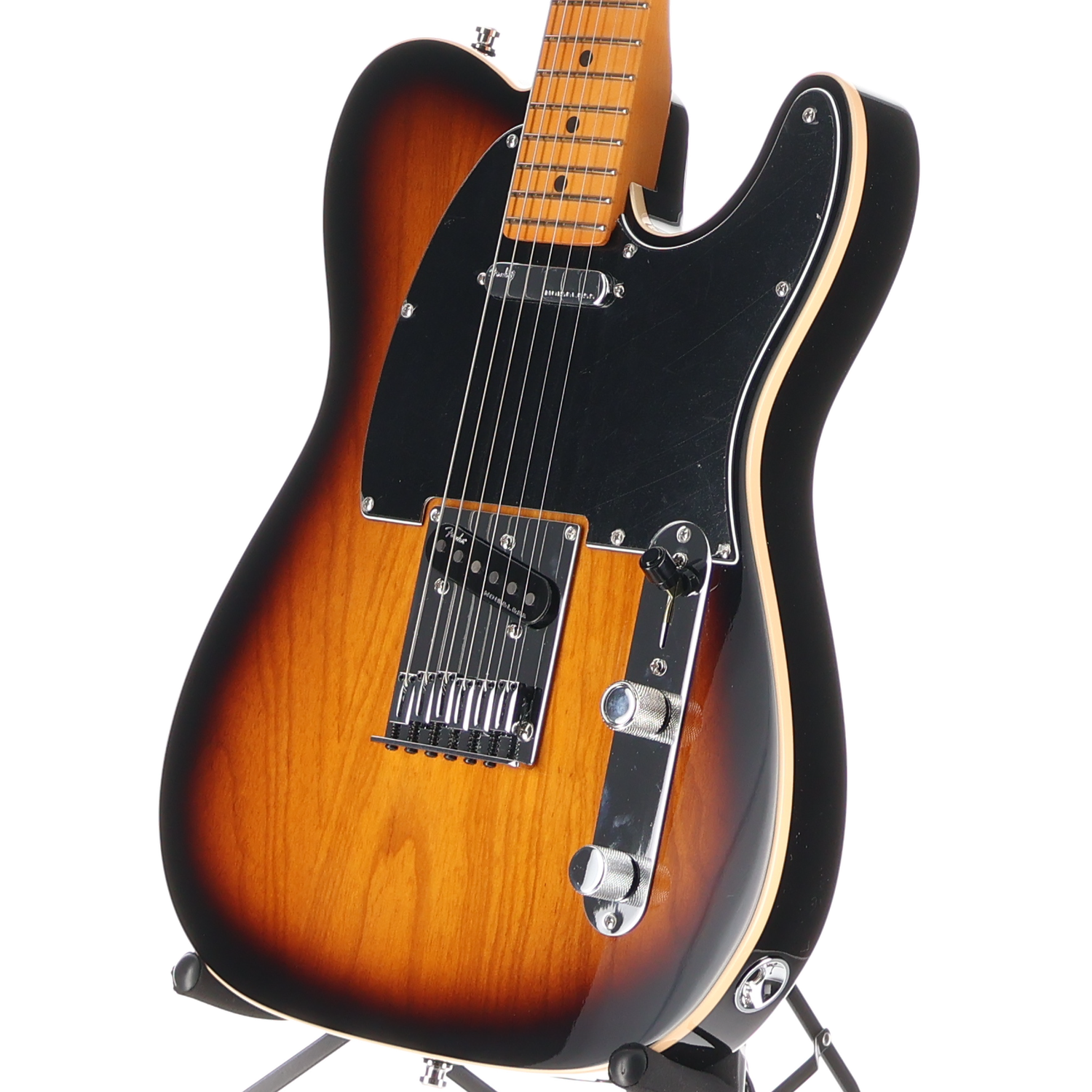 Fender Ultra Luxe Telecaster, 2-Color Sunburst, Professional Setup (RC4) (03414)