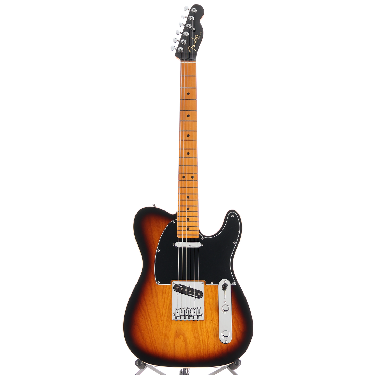 Fender Ultra Luxe Telecaster, 2-Color Sunburst, Professional Setup (RC4) (03414)