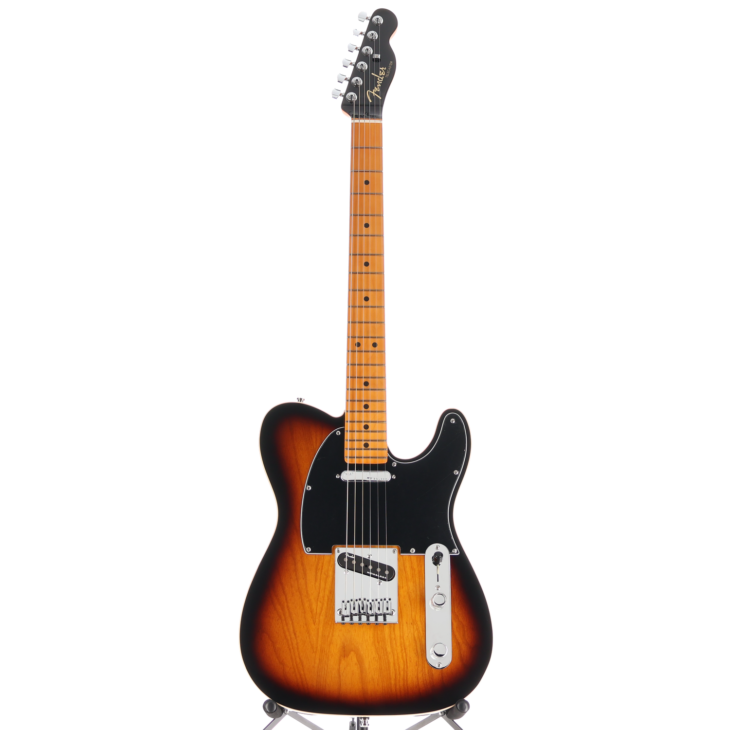 Fender Ultra Luxe Telecaster, 2-Color Sunburst, Professional Setup (RC4) (03414)