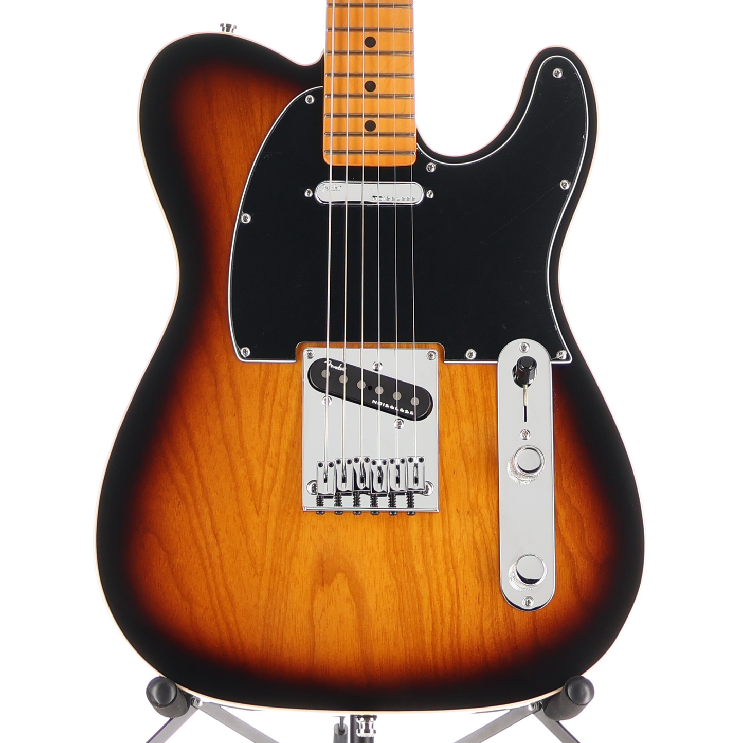 Fender Ultra Luxe Telecaster, 2-Color Sunburst, Professional Setup (RC4) (03414)