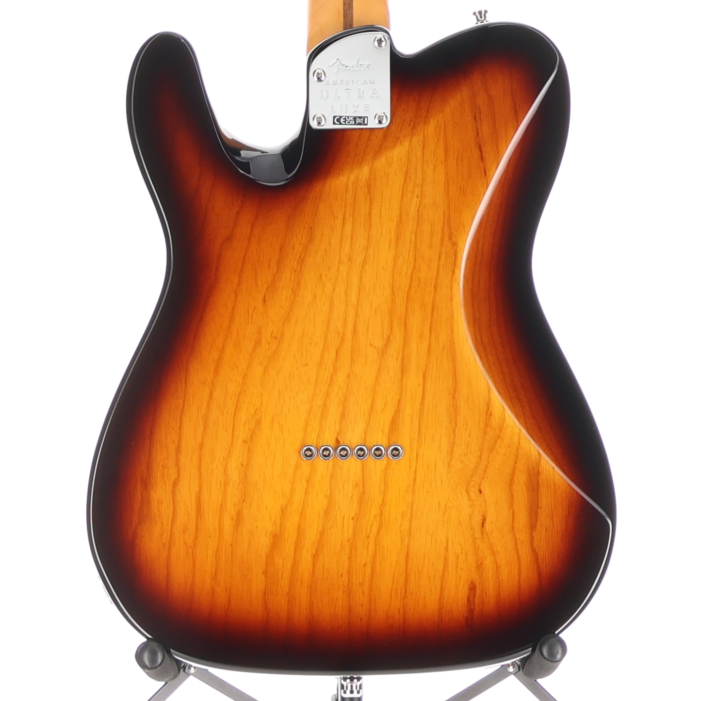 Fender Ultra Luxe Telecaster, 2-Color Sunburst, Professional Setup (T7) (63471)