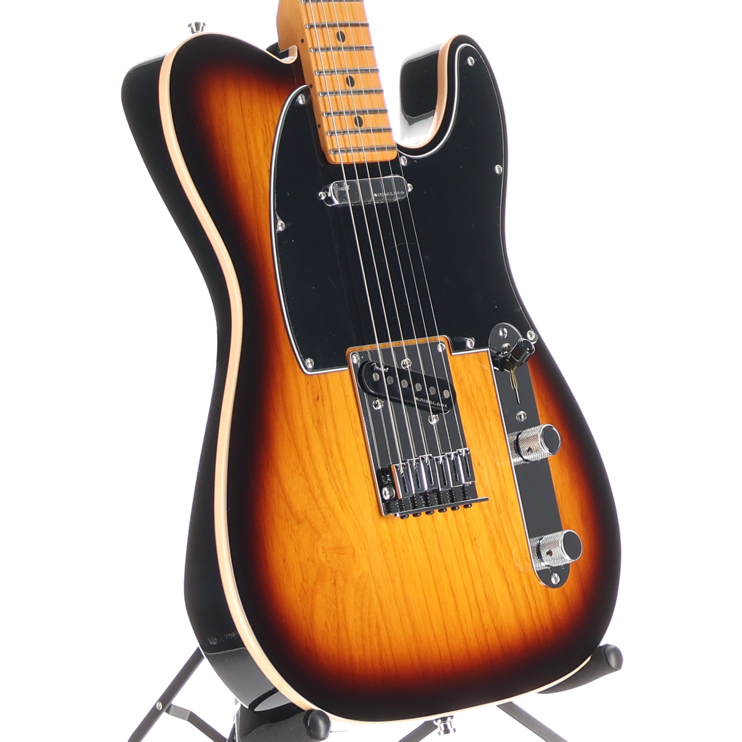 Fender Ultra Luxe Telecaster, 2-Color Sunburst, Professional Setup (T7) (63471)