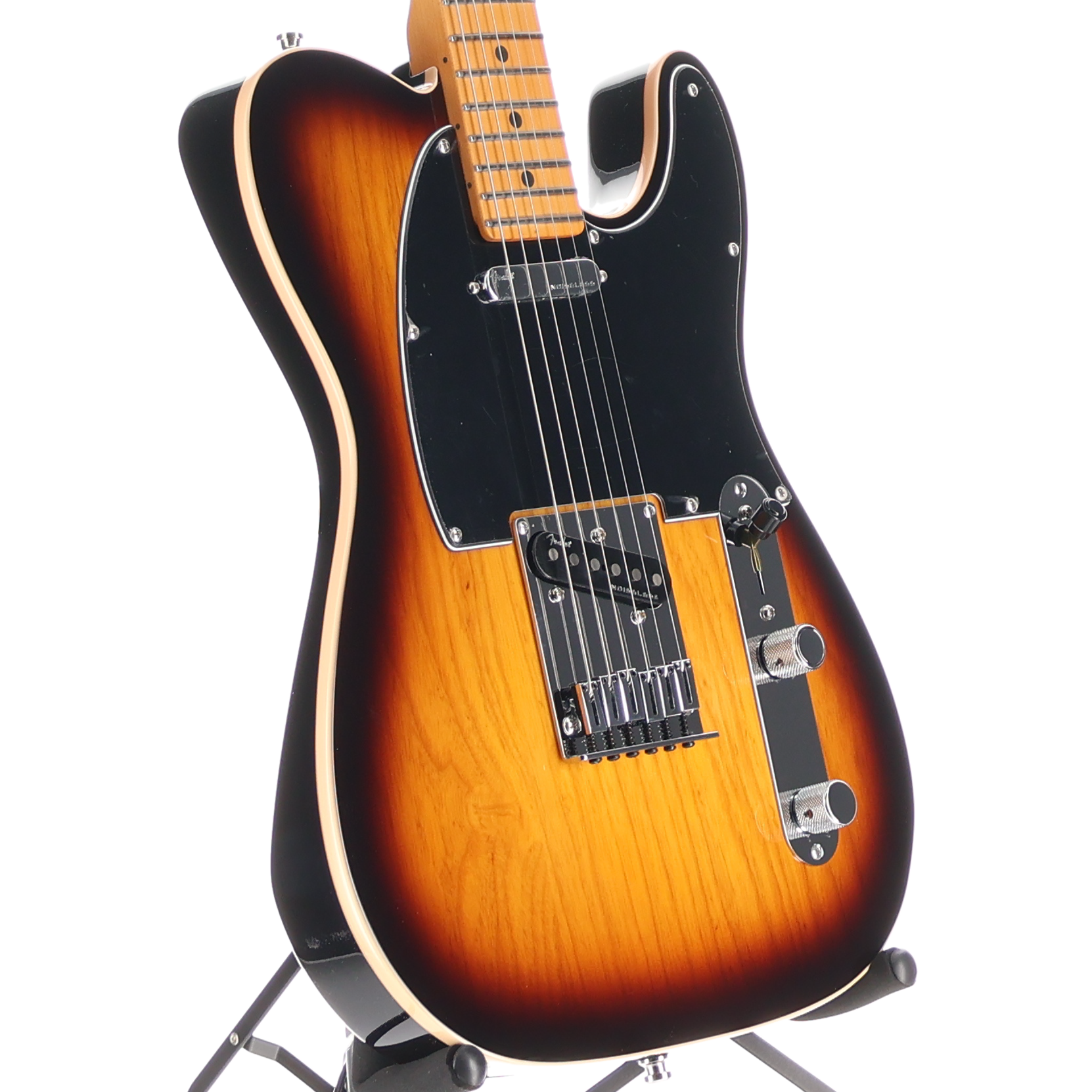 Fender Ultra Luxe Telecaster, 2-Color Sunburst, Professional Setup (T7) (63471)