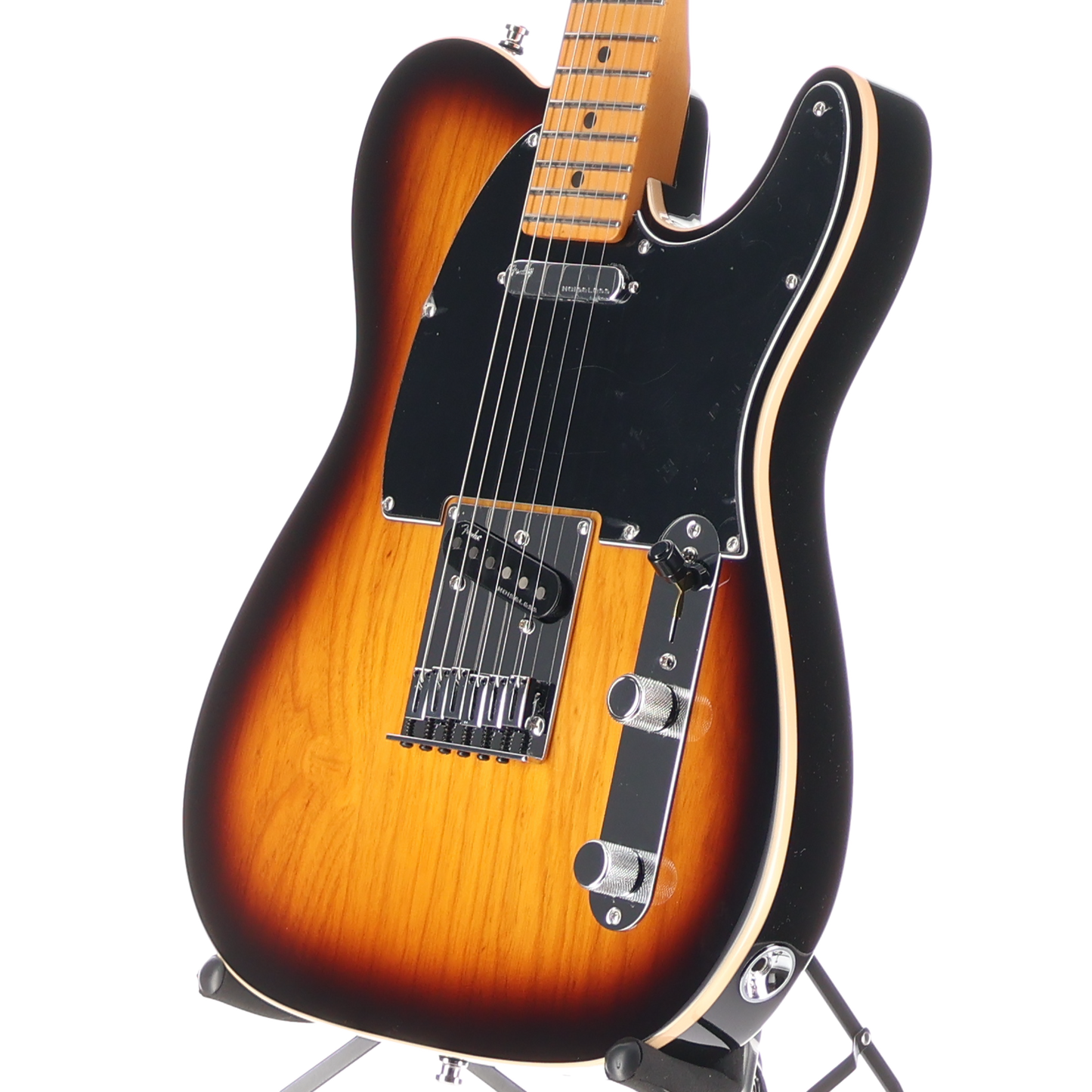Fender Ultra Luxe Telecaster, 2-Color Sunburst, Professional Setup (T7) (63471)