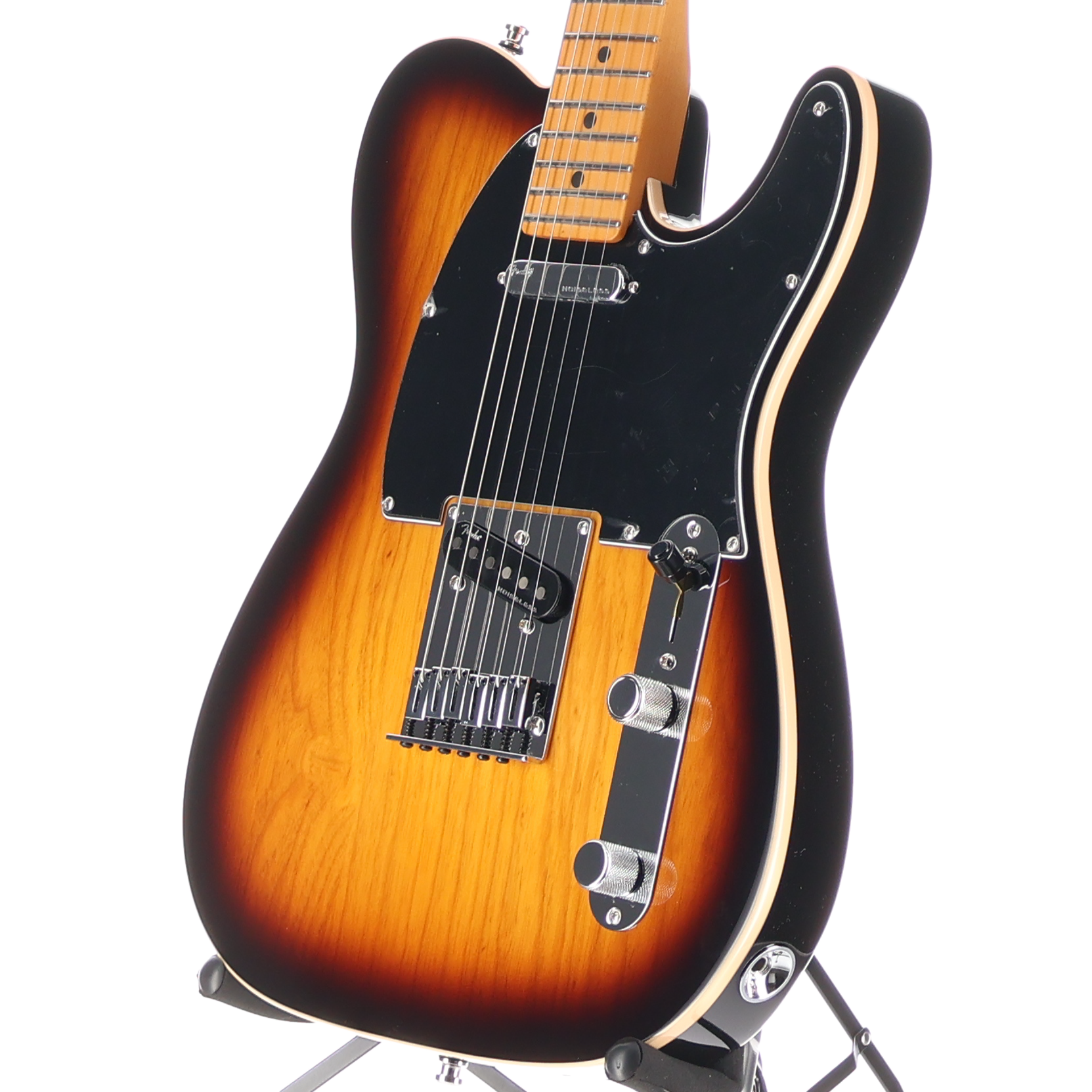 Fender Ultra Luxe Telecaster, 2-Color Sunburst, Professional Setup (T7) (63471)