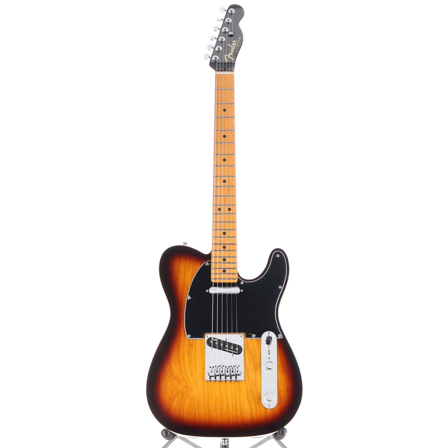 Fender Ultra Luxe Telecaster, 2-Color Sunburst, Professional Setup (T7) (63471)