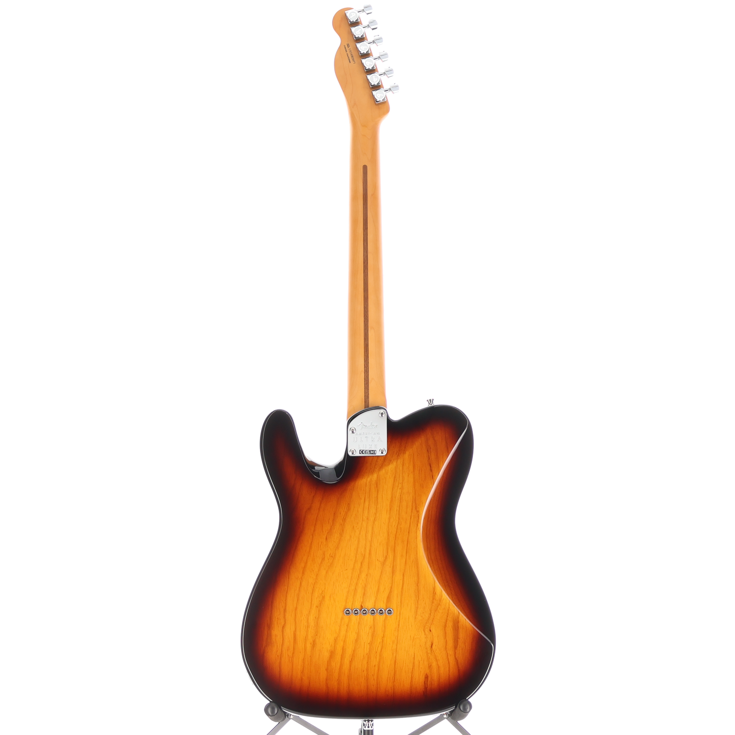 Fender Ultra Luxe Telecaster, 2-Color Sunburst, Professional Setup (T7) (63471)