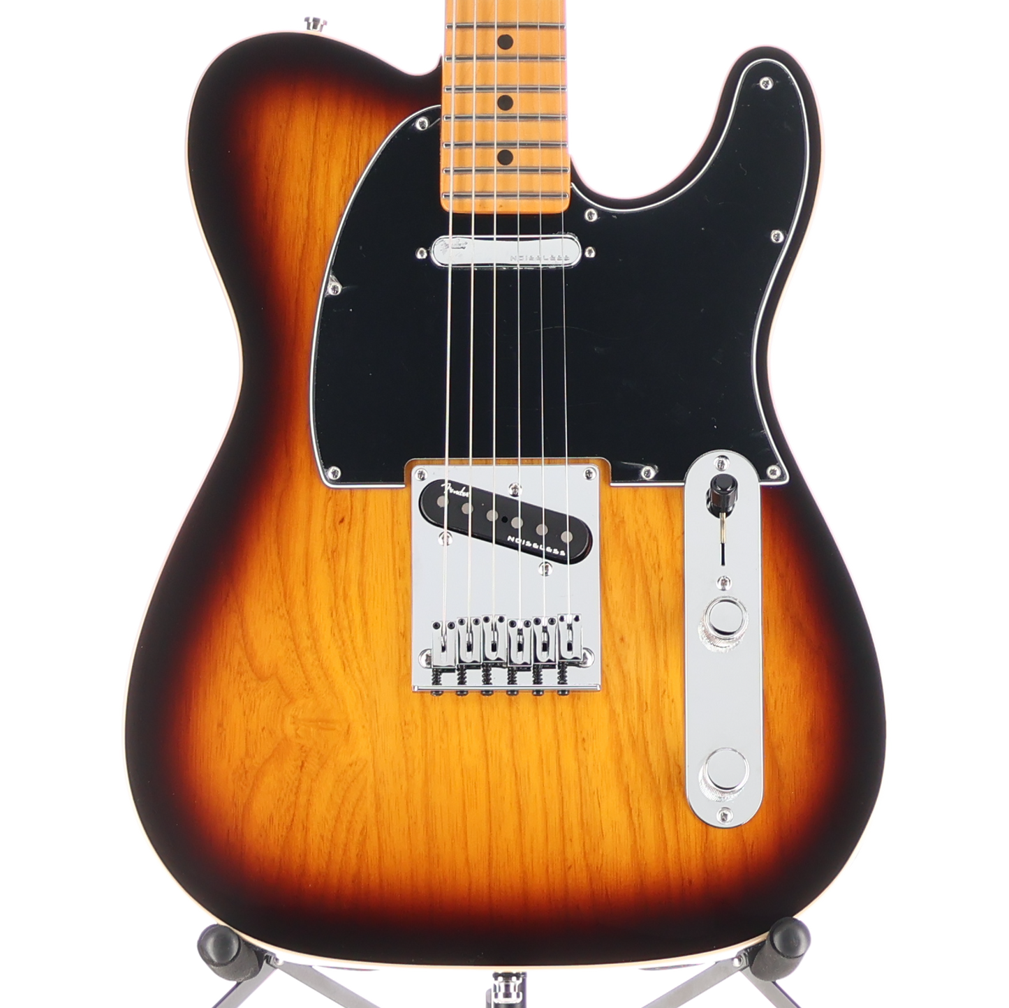 Fender Ultra Luxe Telecaster, 2-Color Sunburst, Professional Setup (T7) (63471)