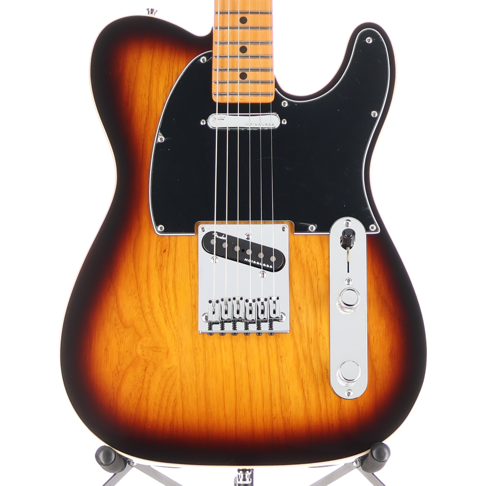 Fender Ultra Luxe Telecaster, 2-Color Sunburst, Professional Setup (T7) (63471)