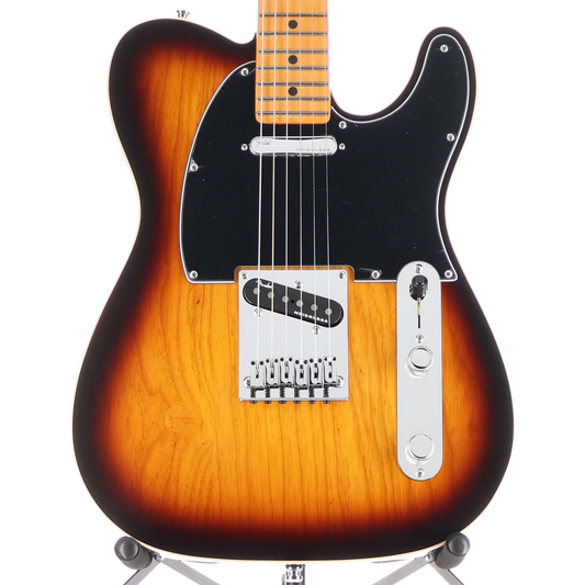Fender Ultra Luxe Telecaster, 2-Color Sunburst, Professional Setup (T7) (63471)