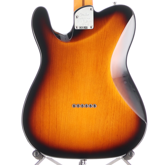 Fender Ultra Luxe Telecaster Maple Fingerboard 2-Color Sunburst (BB1) (03405)