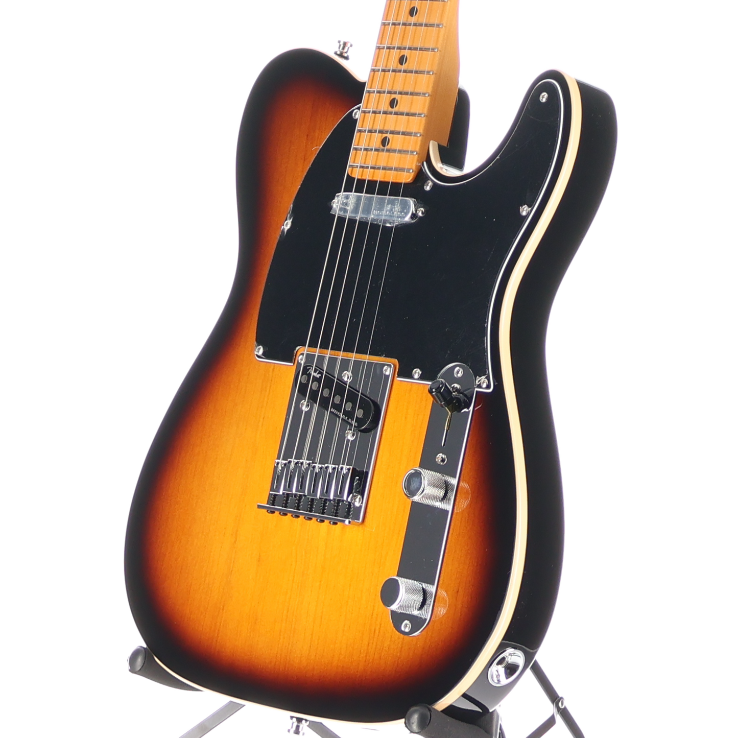 Fender Ultra Luxe Telecaster Maple Fingerboard 2-Color Sunburst (BB1) (03405)