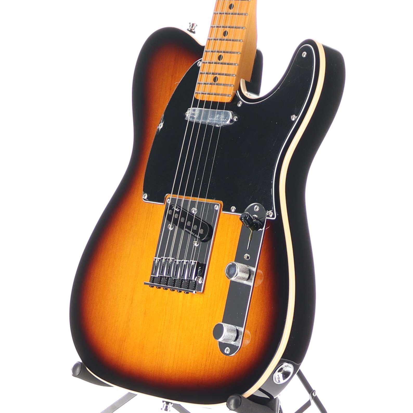 Fender Ultra Luxe Telecaster Maple Fingerboard 2-Color Sunburst (BB1) (03405)