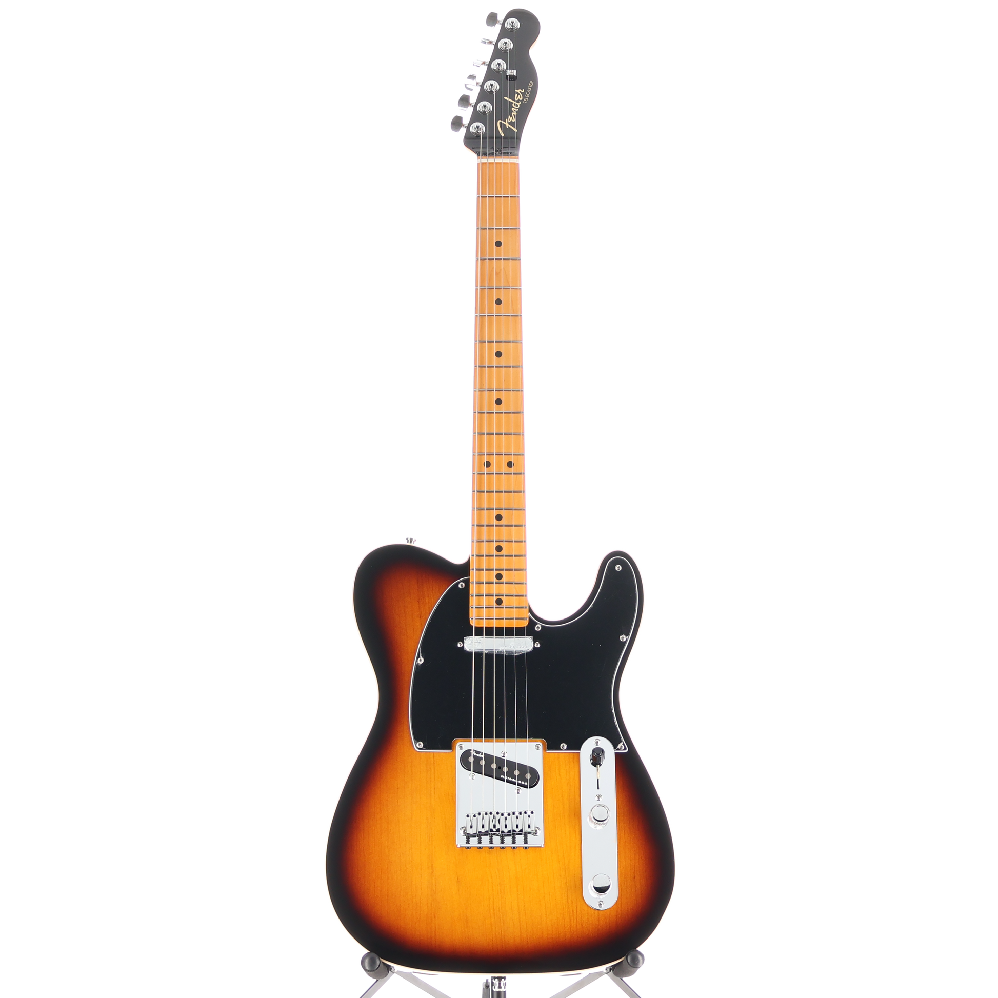 Fender Ultra Luxe Telecaster Maple Fingerboard 2-Color Sunburst (BB1) (03405)