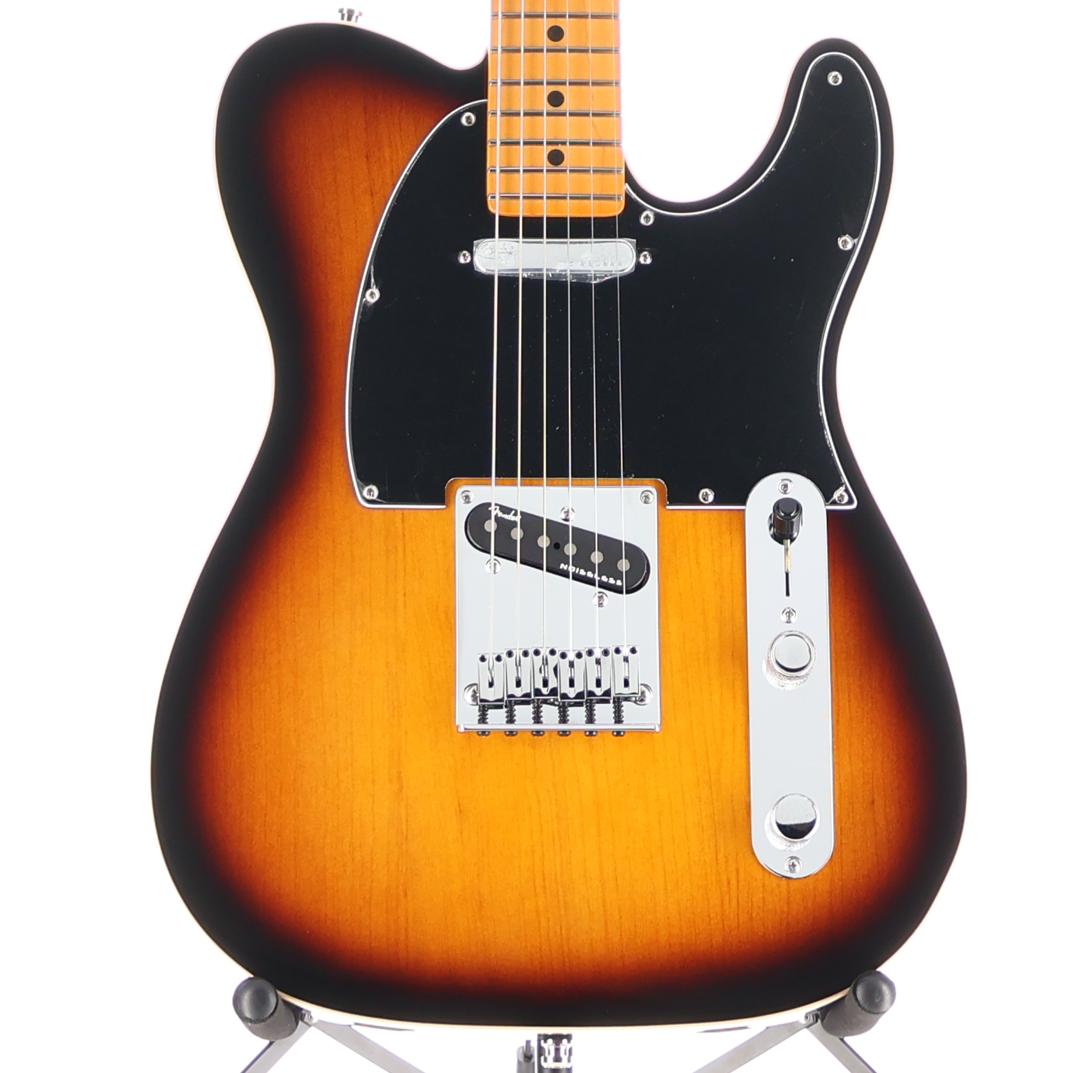 Fender Ultra Luxe Telecaster Maple Fingerboard 2-Color Sunburst (BB1) (03405)