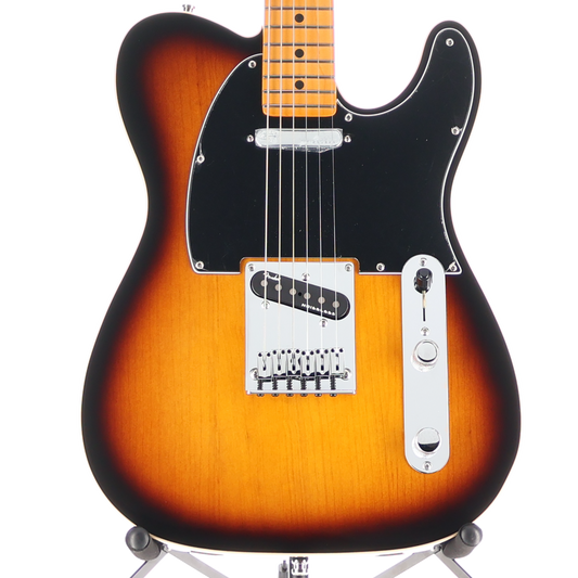 Fender Ultra Luxe Telecaster Maple Fingerboard 2-Color Sunburst (BB1) (03405)