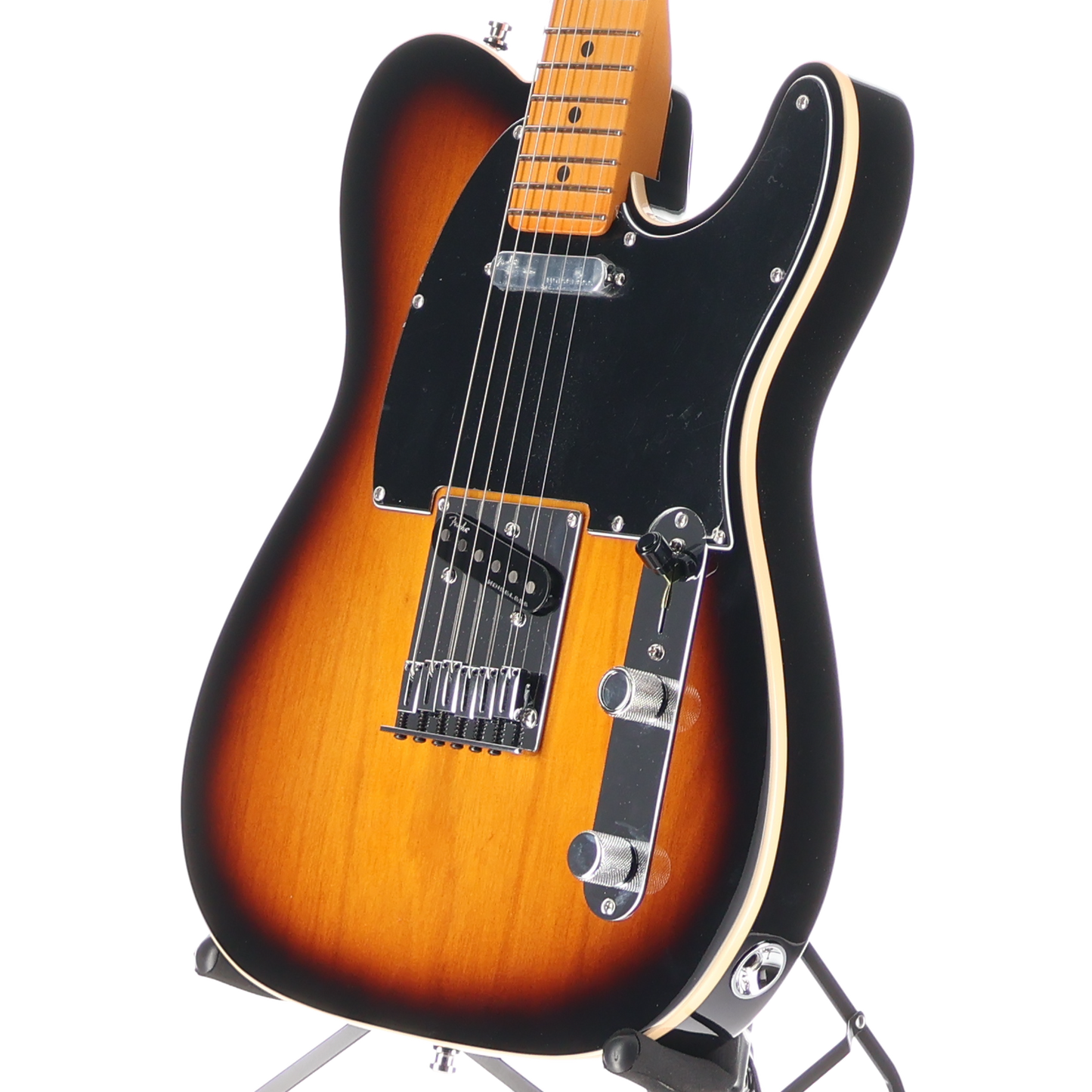Fender Ultra Luxe Telecaster, Maple Fingerboard, 2-Color Sunburst (BB10) (03406)