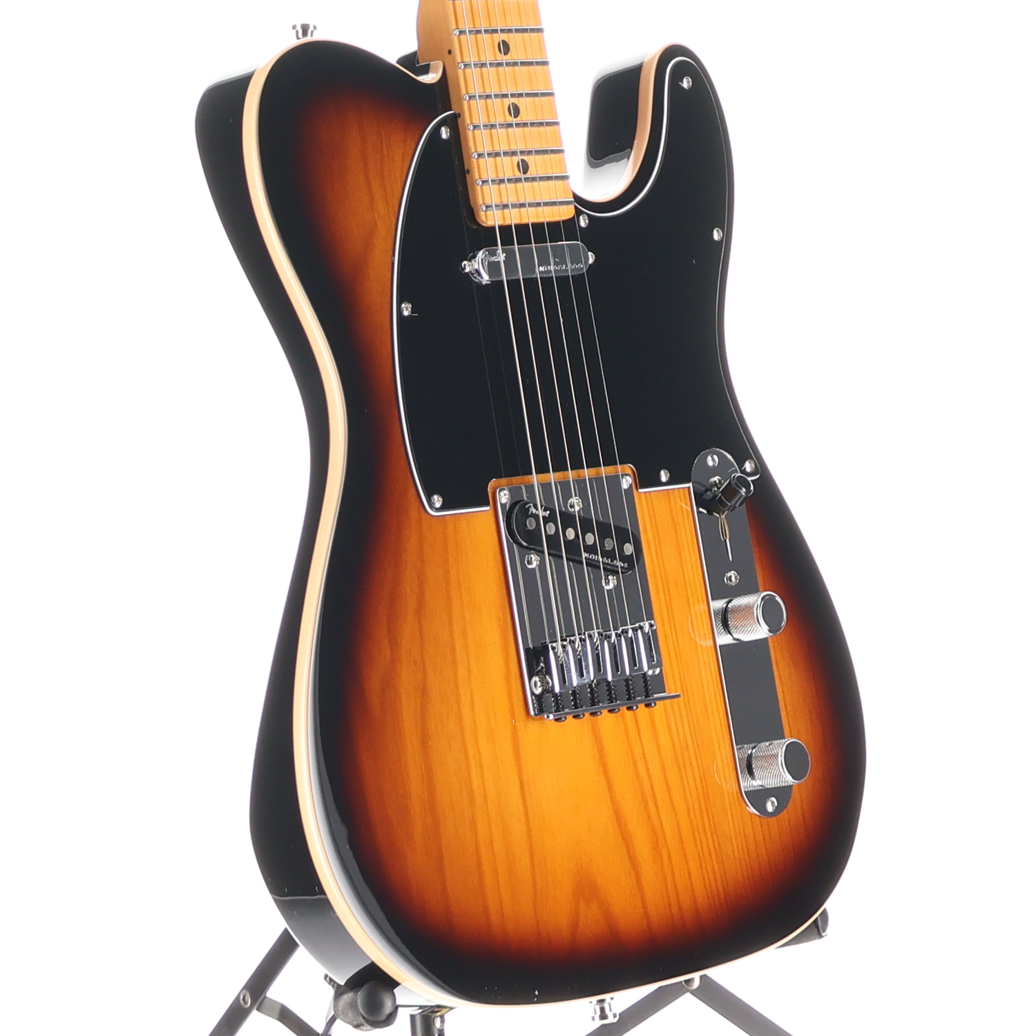 Fender Ultra Luxe Telecaster, Maple Fingerboard, 2-Color Sunburst (D7) (06511)