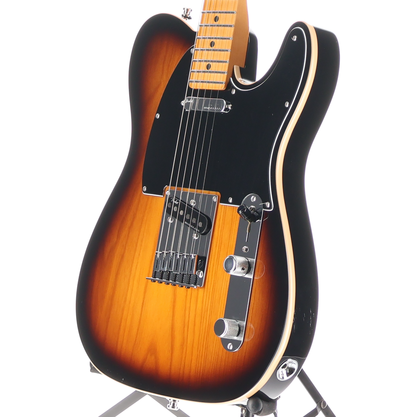 Fender Ultra Luxe Telecaster, Maple Fingerboard, 2-Color Sunburst (D7) (06511)