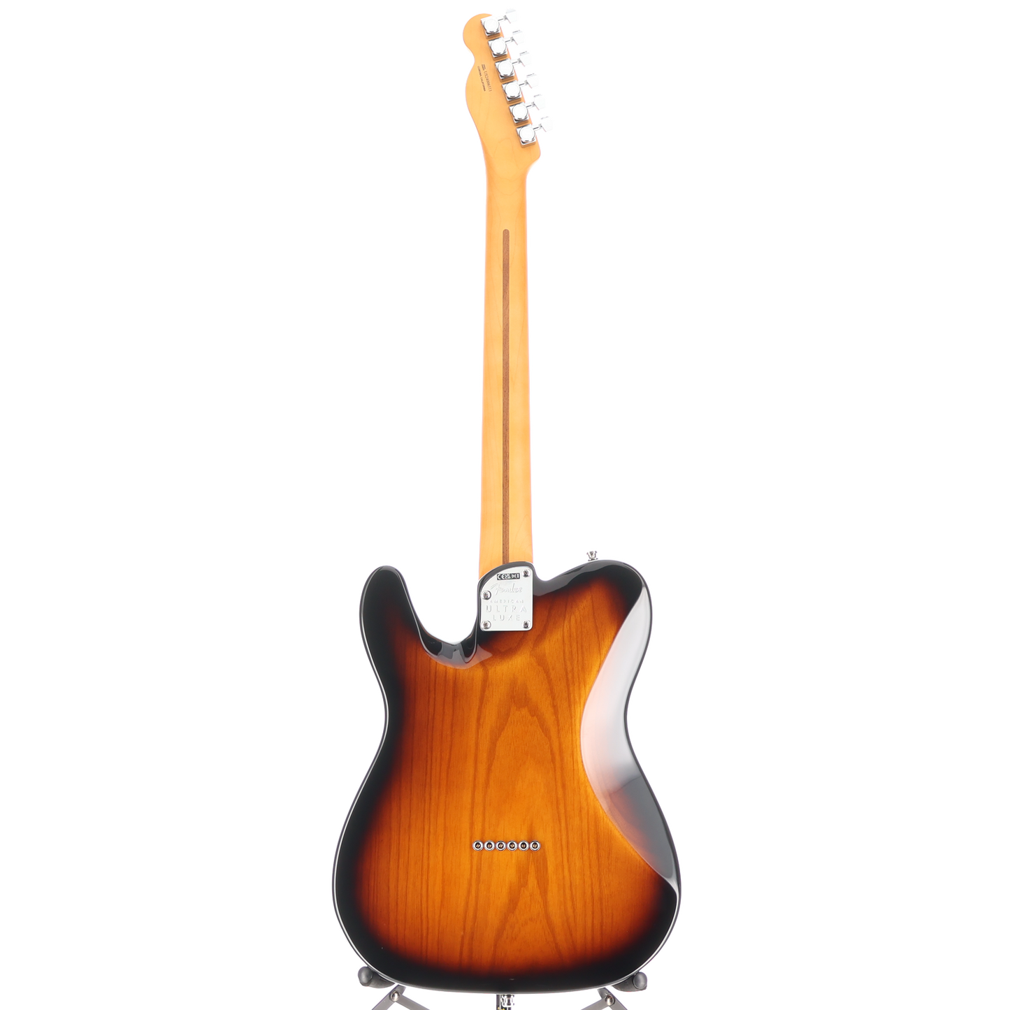 Fender Ultra Luxe Telecaster, Maple Fingerboard, 2-Color Sunburst (D7) (06511)