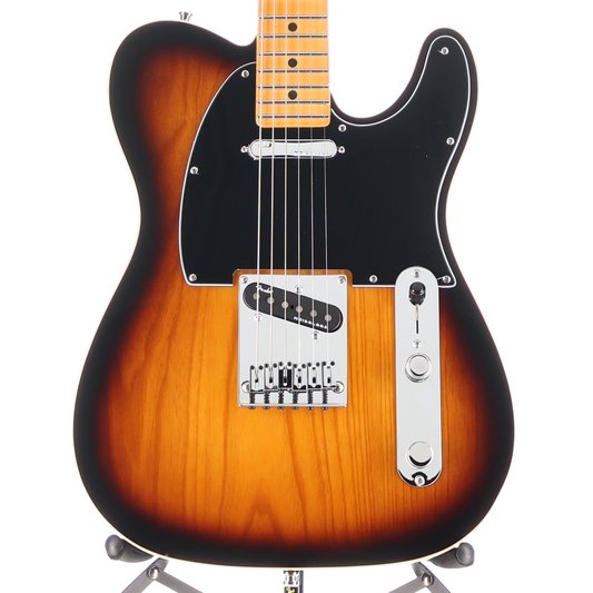 Fender Ultra Luxe Telecaster, Maple Fingerboard, 2-Color Sunburst (D7) (06511)