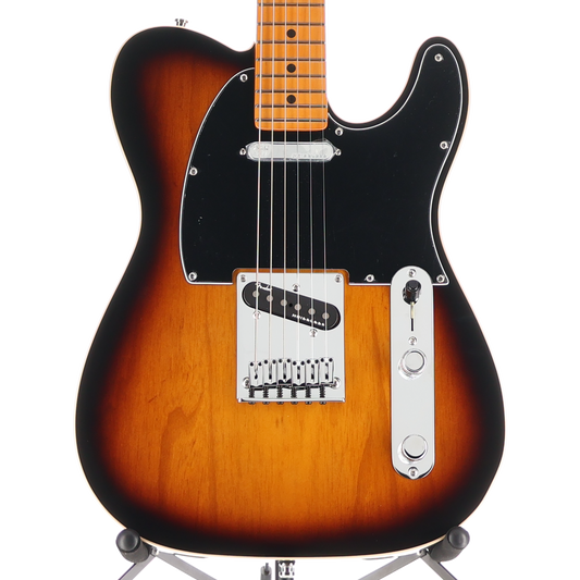 Fender Ultra Luxe Telecaster, Maple Fingerboard, 2-Color Sunburst (E8) (03412)