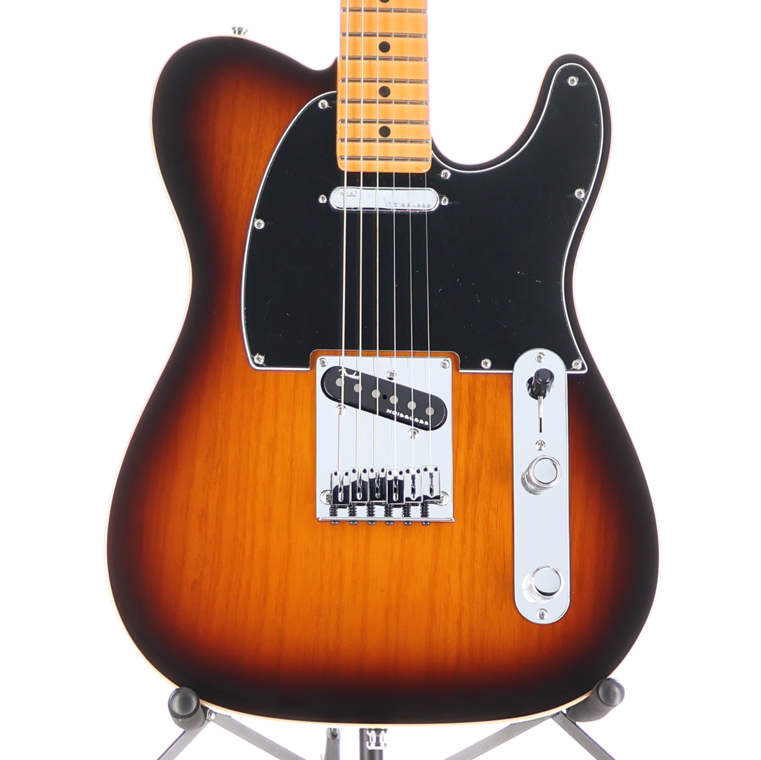 Fender Ultra Luxe Telecaster, Maple Fingerboard, 2-Color Sunburst (F2) (11237)
