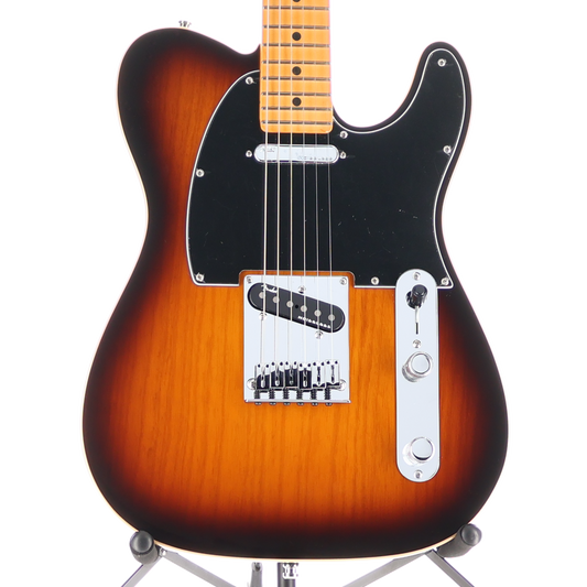 Fender Ultra Luxe Telecaster, Maple Fingerboard, 2-Color Sunburst (F2) (11237)