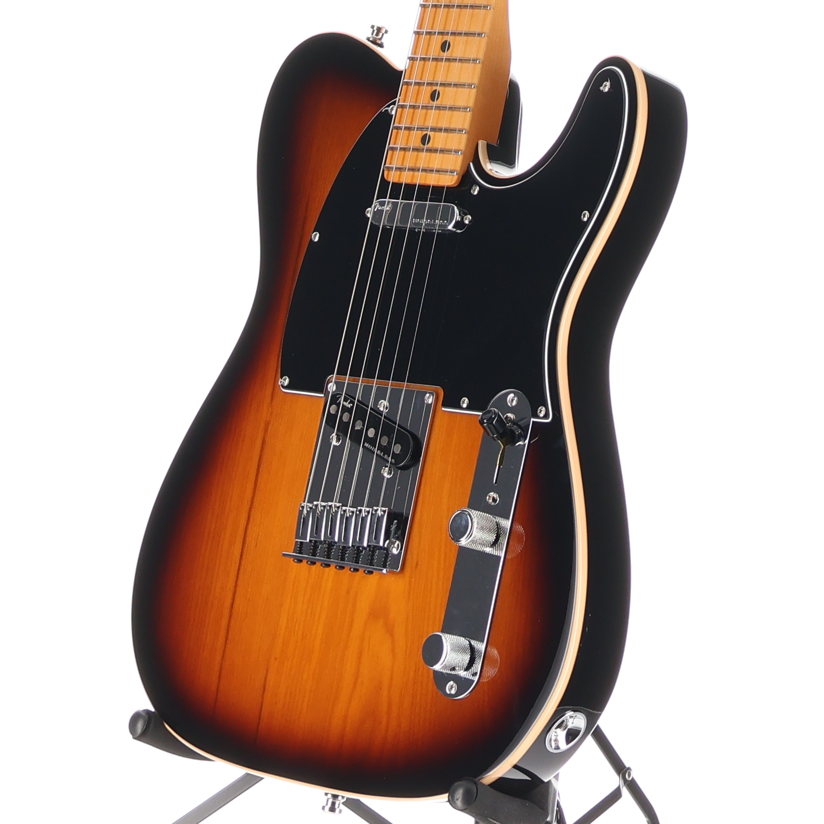 Fender Ultra Luxe Telecaster, Maple Fingerboard, 2-Color Sunburst (P6) (11707)