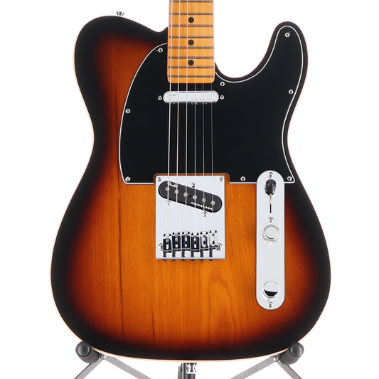 Fender Ultra Luxe Telecaster, Maple Fingerboard, 2-Color Sunburst (P6) (11707)