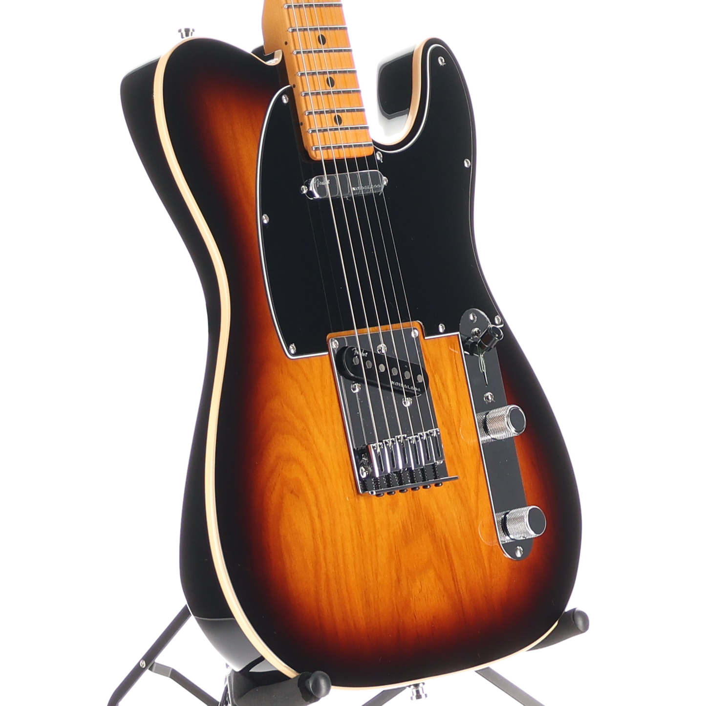 Fender Ultra Luxe Telecaster, Maple Fingerboard, 2-Color Sunburst (RC1) (18680)