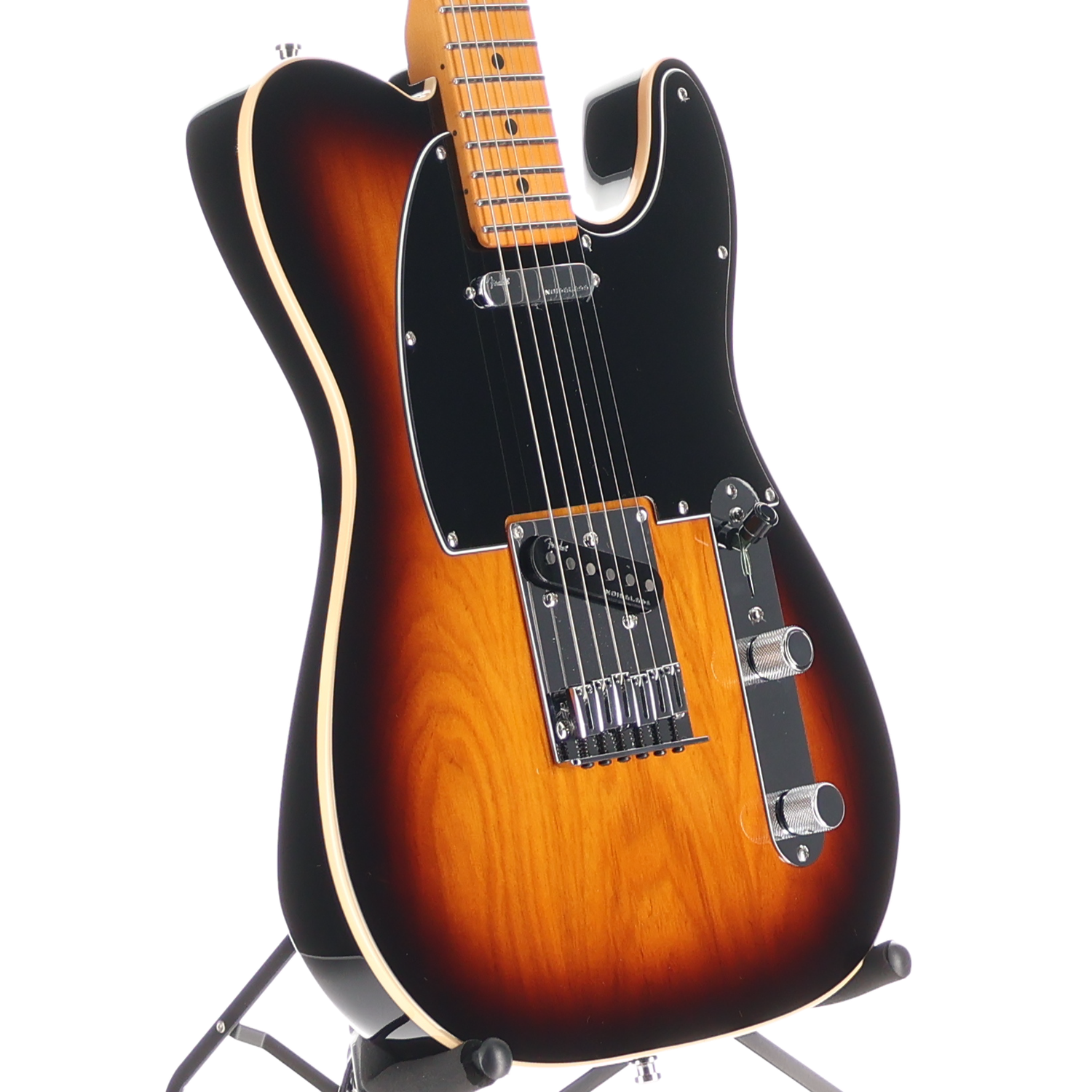 Fender Ultra Luxe Telecaster, Maple Fingerboard, 2-Color Sunburst (RC1) (18680)