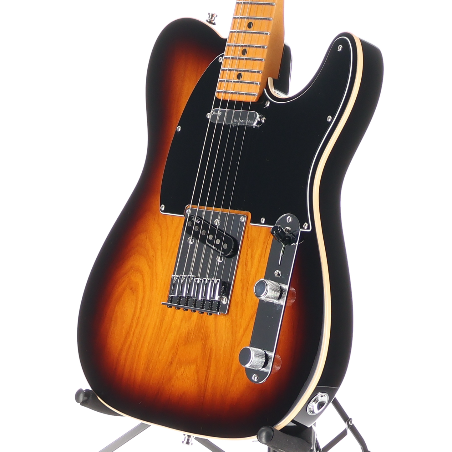 Fender Ultra Luxe Telecaster, Maple Fingerboard, 2-Color Sunburst (RC1) (18680)