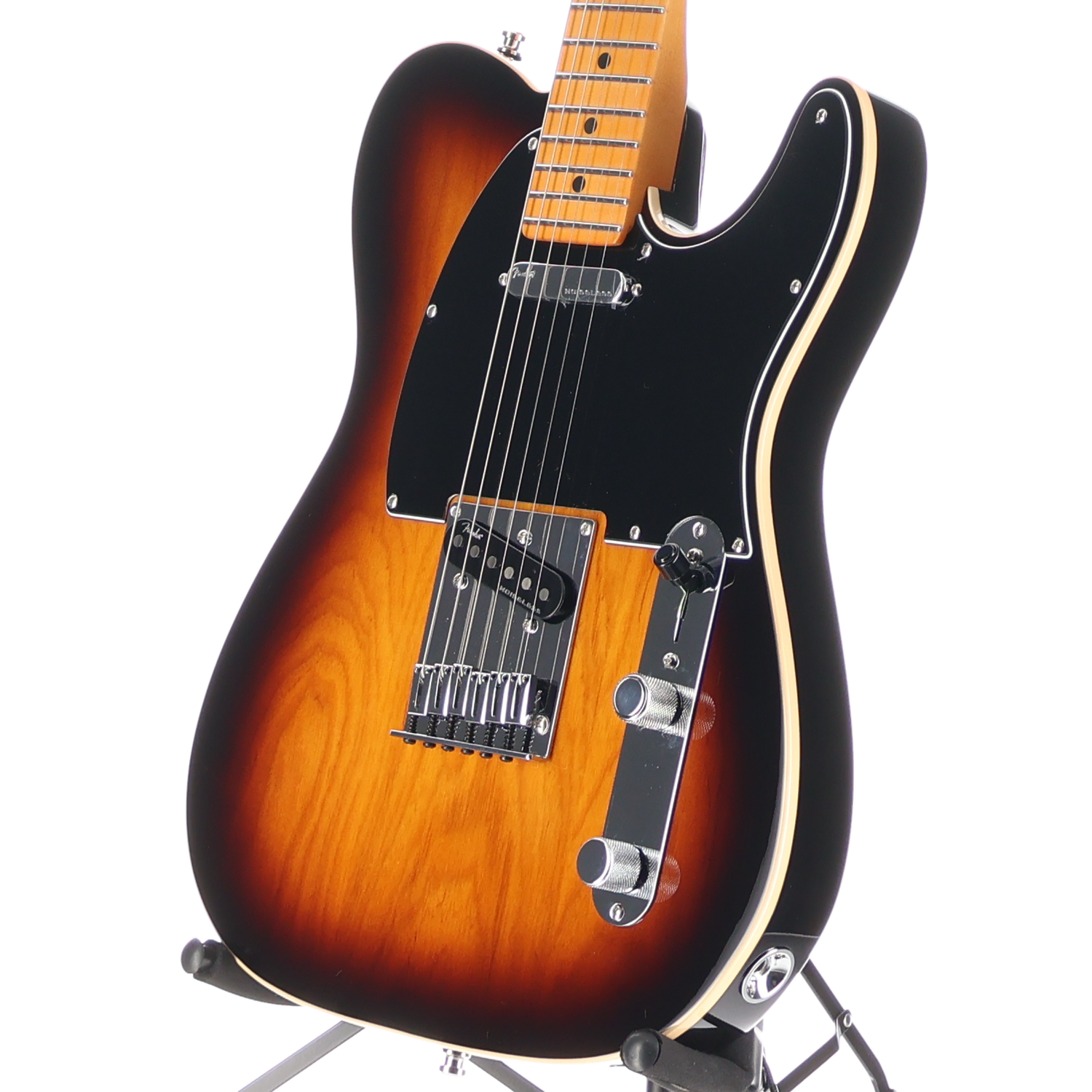 Fender Ultra Luxe Telecaster, Maple Fingerboard, 2-Color Sunburst (RC1) (18680)