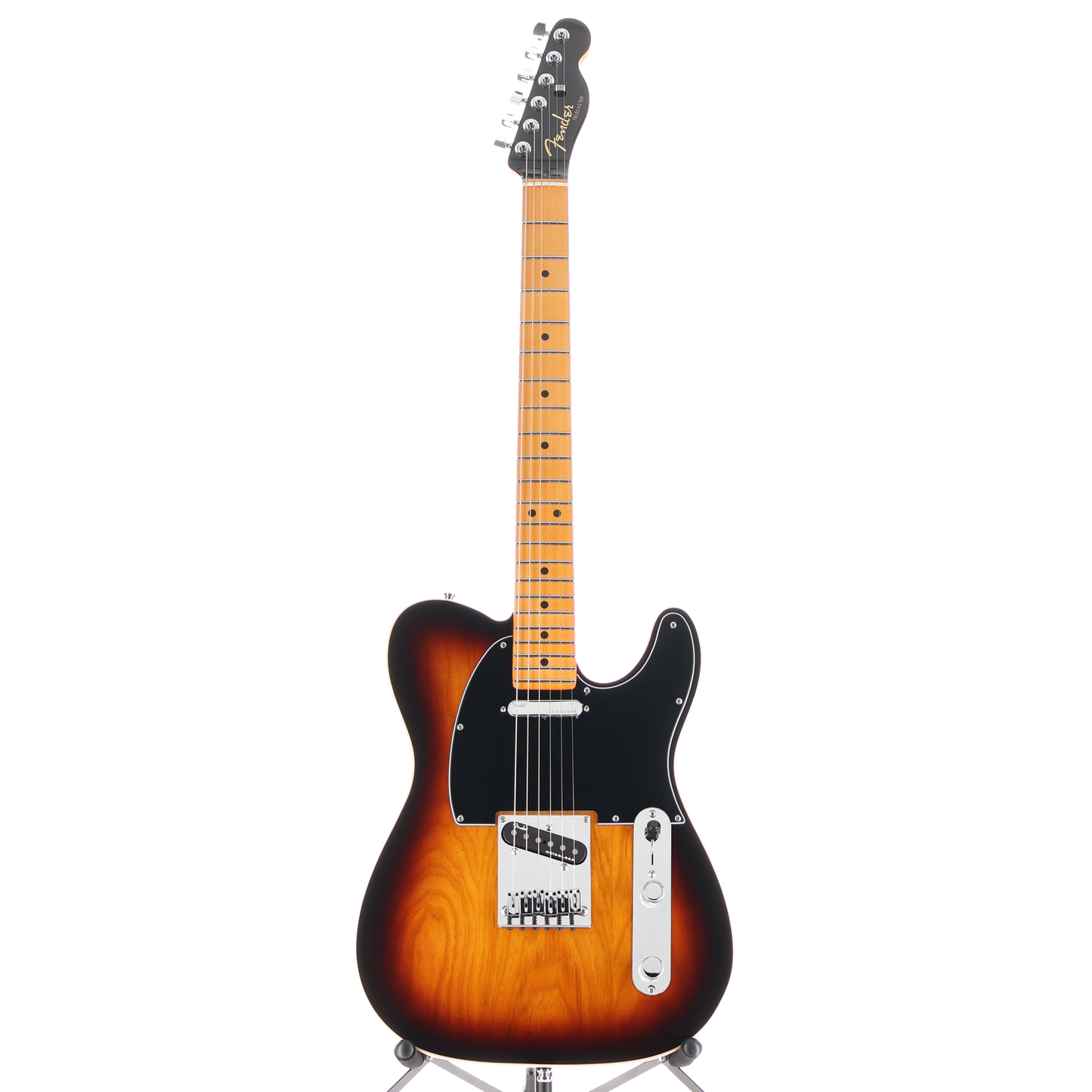 Fender Ultra Luxe Telecaster, Maple Fingerboard, 2-Color Sunburst (RC1) (18680)