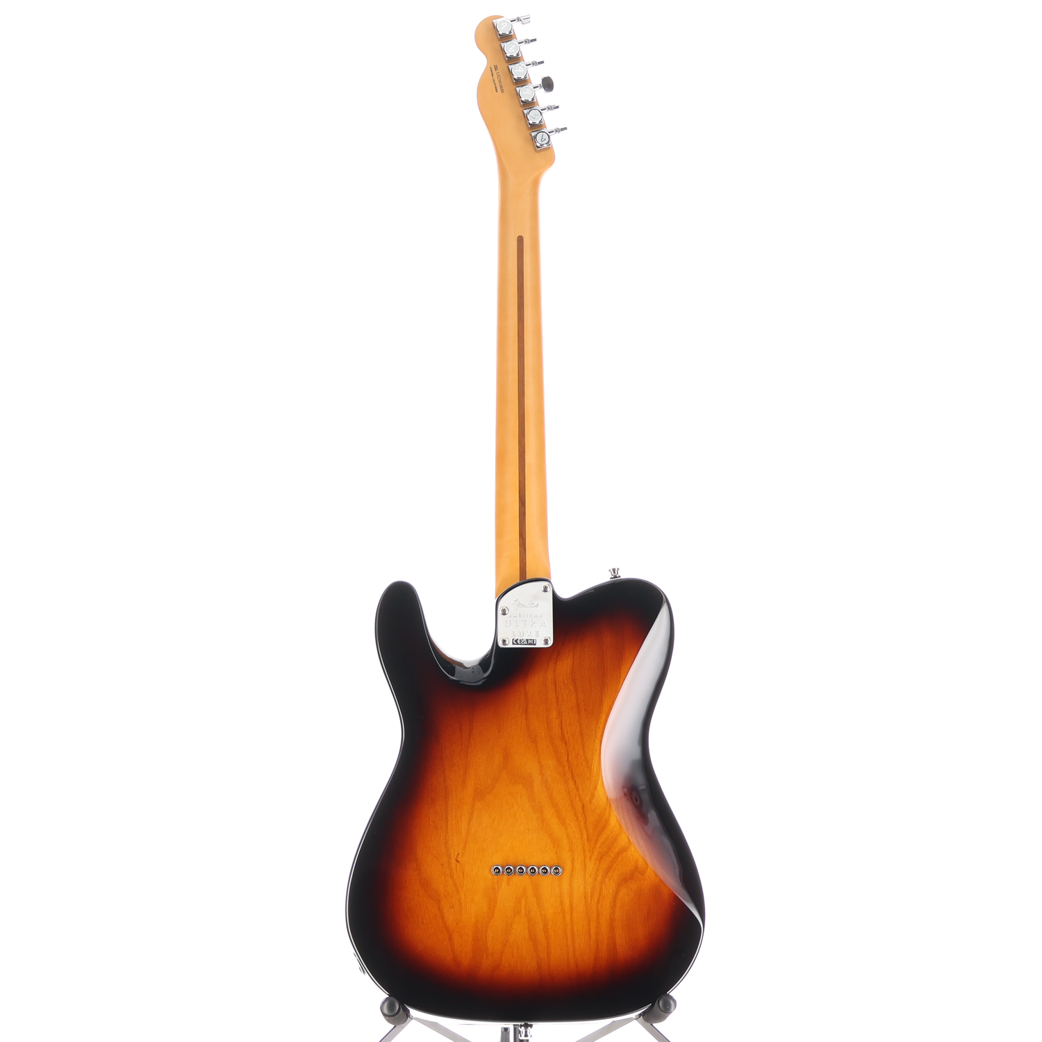Fender Ultra Luxe Telecaster, Maple Fingerboard, 2-Color Sunburst (RC1) (18680)