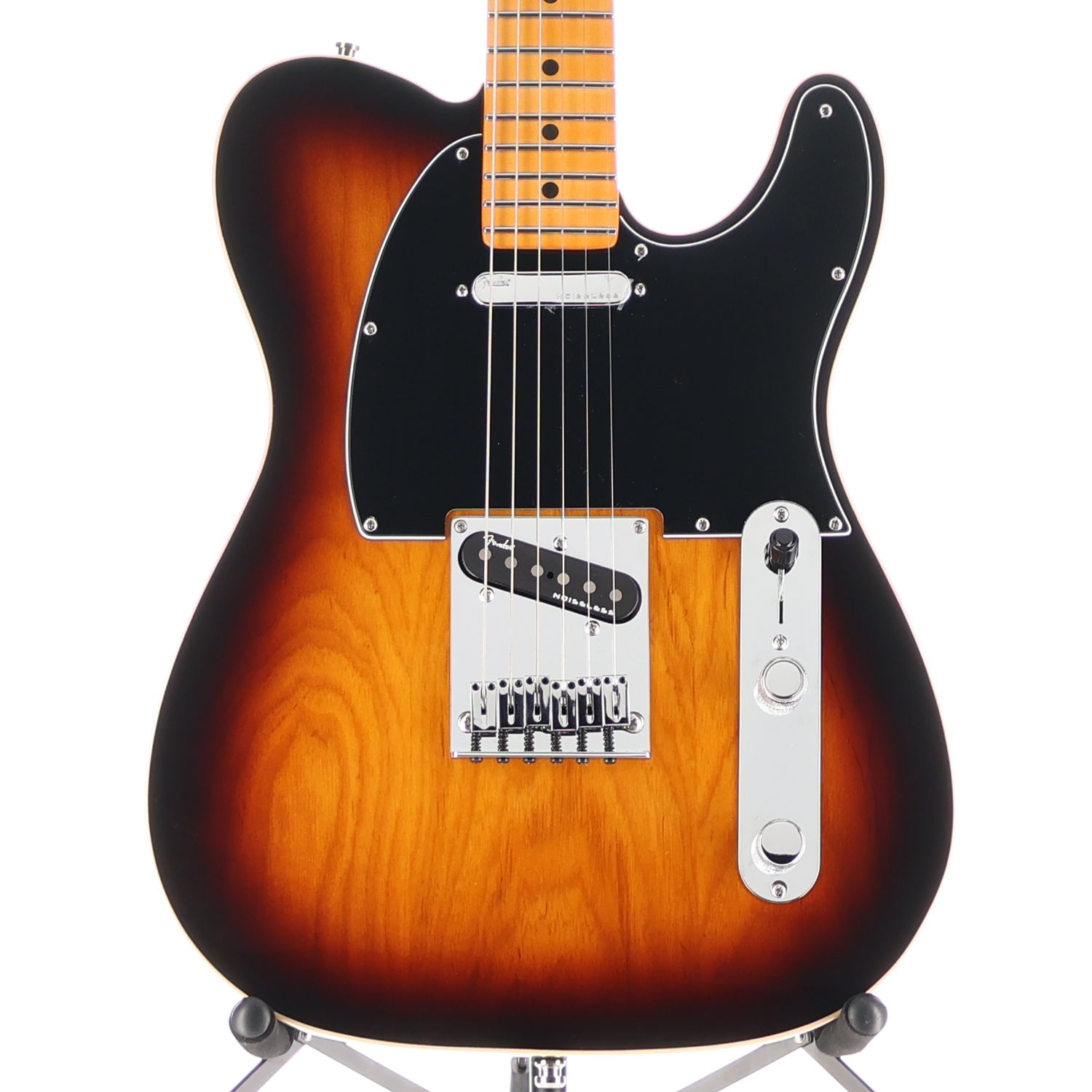 Fender Ultra Luxe Telecaster, Maple Fingerboard, 2-Color Sunburst (RC1) (18680)