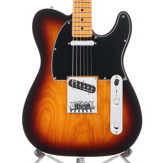 Fender Ultra Luxe Telecaster, Maple Fingerboard, 2-Color Sunburst (RC1) (18680)