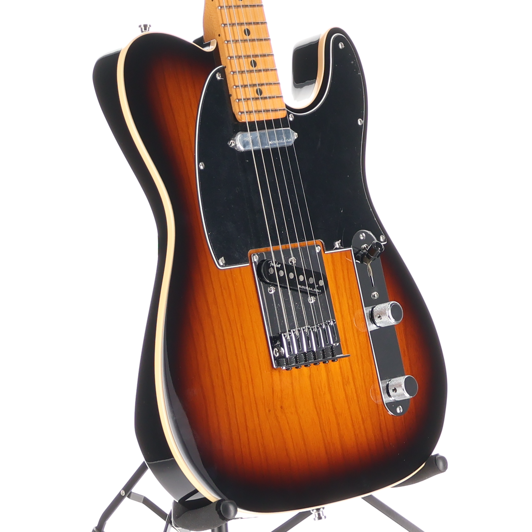 Fender Ultra Luxe Telecaster, Maple Fingerboard, 2-Color Sunburst (RC3) (10173)