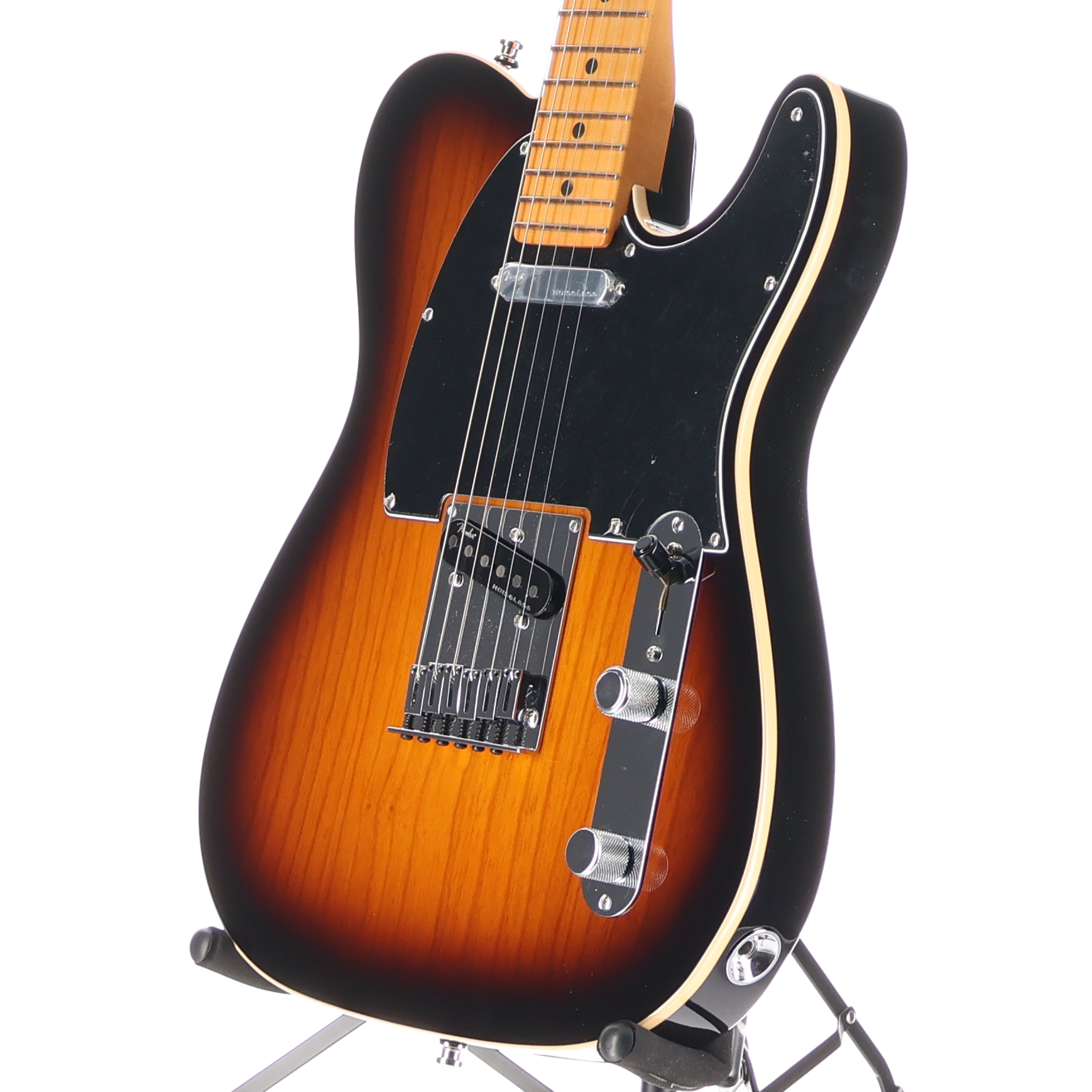 Fender Ultra Luxe Telecaster, Maple Fingerboard, 2-Color Sunburst (RC3) (10173)