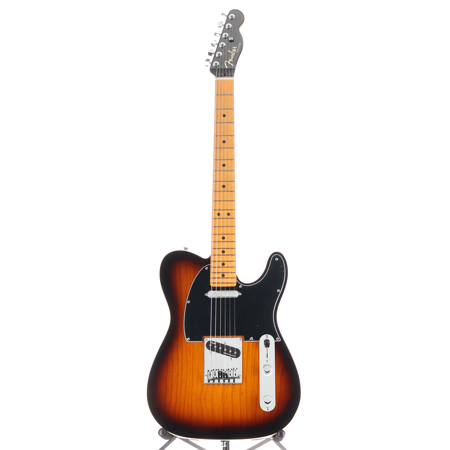 Fender Ultra Luxe Telecaster, Maple Fingerboard, 2-Color Sunburst (RC3) (10173)