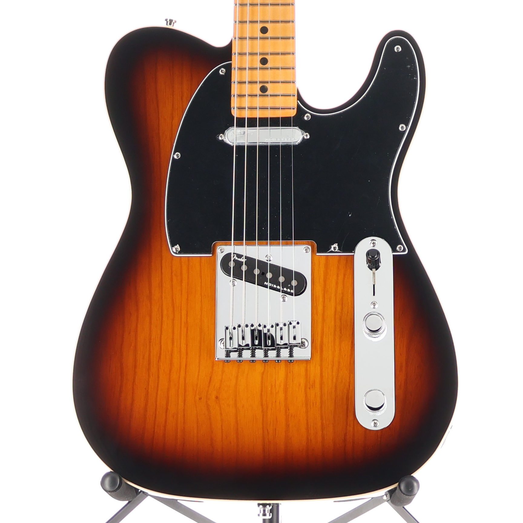 Fender Ultra Luxe Telecaster, Maple Fingerboard, 2-Color Sunburst (RC3) (10173)