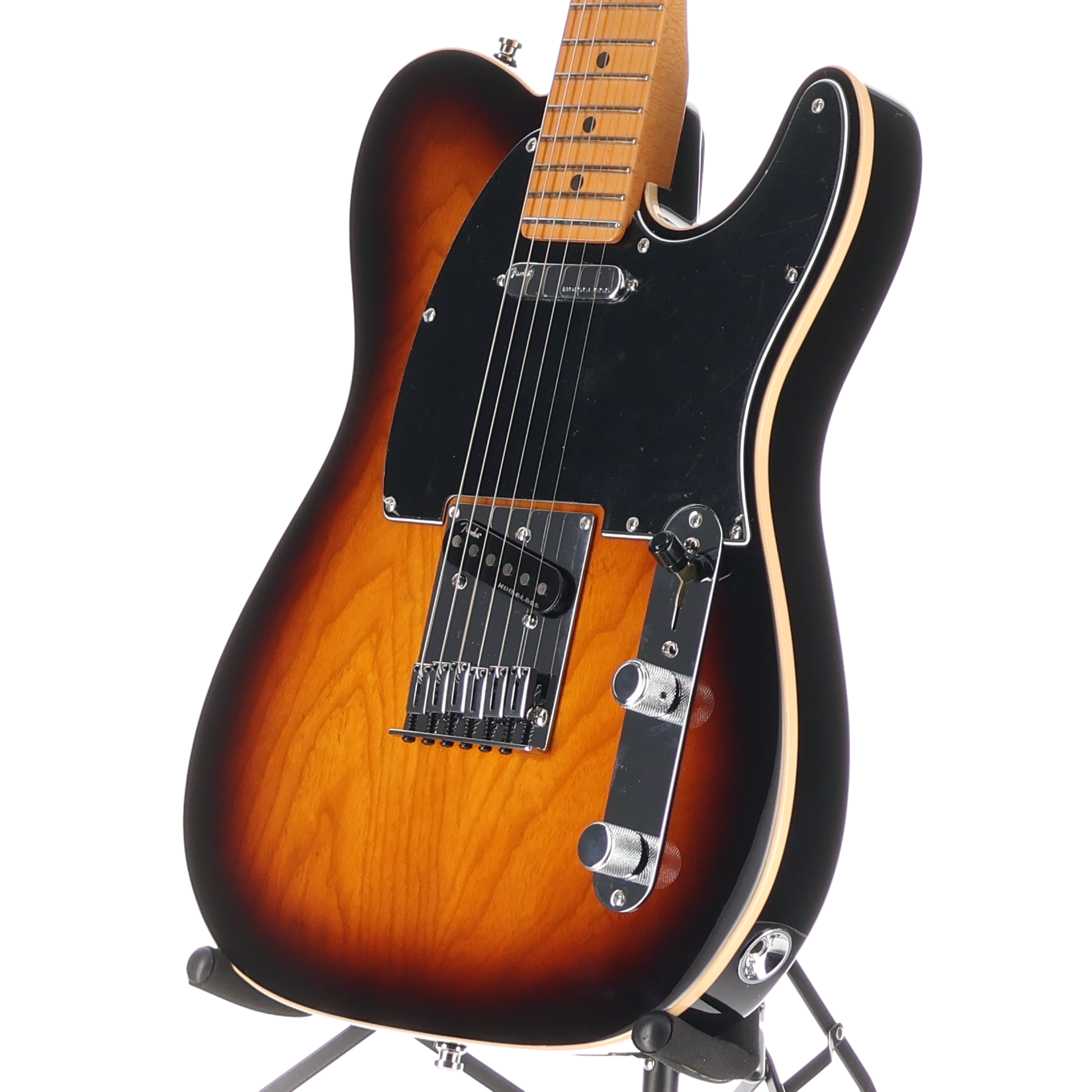 Fender Ultra Luxe Telecaster, Maple Fingerboard, 2-Color Sunburst (RC4) (19718)