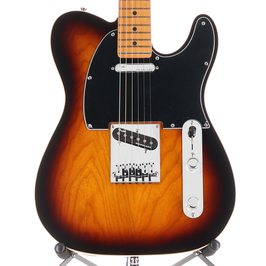Fender Ultra Luxe Telecaster, Maple Fingerboard, 2-Color Sunburst (RC4) (19718)